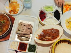 -燕兰楼·清真西北融合菜(亚运村店)