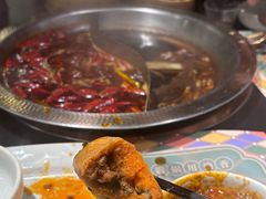 -廖掌柜·重庆鲜货火锅(上海首店)