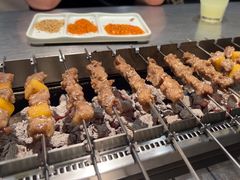 -白玉·朝鲜族烤串(南山店)