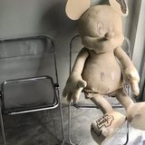 无锡探店 首家KAWS主题工业风咖啡馆「潮蓝藏库X0402」