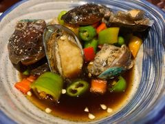 鲍鱼仔-浩家苑菜馆(汉口路店)