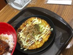 大阪烧-食其家·牛丼咖喱(大悦城店)