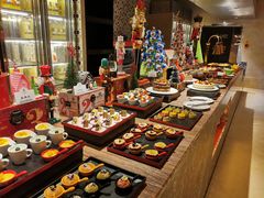 -骊韵咖啡厅(深圳中海凯骊酒店)