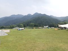 -玉渡山自然风景区