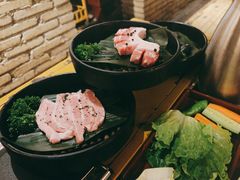-三代烤肉(保利广场店)