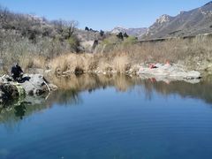 -碓臼峪自然风景区