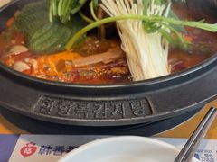 -韩香福脊骨汤锅(上杭路店)