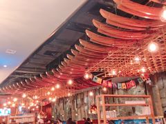 大堂-一品诚记烤肉(大连柏威年购物中心店)