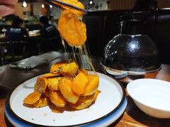 拔丝地瓜-北国小院(市桥店)