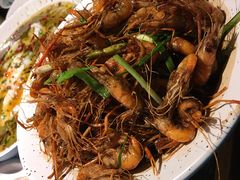 -老头儿油爆虾·知味杭州(爱琴海购物中心)
