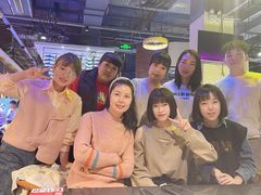 -环球约客烤涮自助(铜锣湾店)