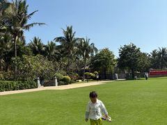 -海南清水湾莱佛士酒店