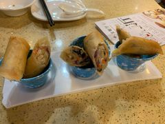 三丝炸春卷-喜鹊茶点.啫煲(车陂店)