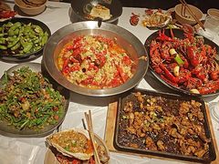 -一棠龙虾•王牌虾球(光谷天地店)