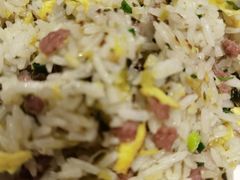 酸菜牛菘炒饭-白云宾馆·白云宴餐厅