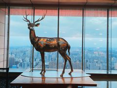 -北京柏悦酒店·锦庭餐厅Dining Room