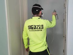-绿色亿家除甲醛机构
