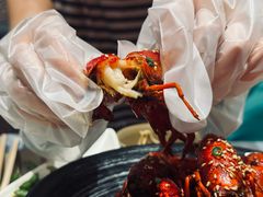 -肥肥虾庄·金牌油焖大虾(杨园滨江时代walk店)