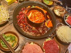 -乡当俏老火锅