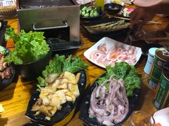 -丹东特色烤肉(学府路一部店)