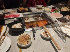 -海底捞火锅(万科广场店)