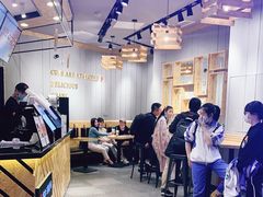 大堂-书亦烧仙草(西宸天街店)