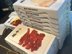 -魁牛·潮汕牛肉自助火锅(沈辽路万达店)