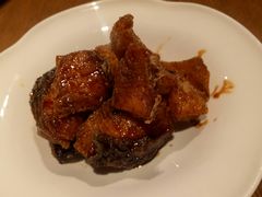 上海本帮熏鱼-上海小南国(正大店)