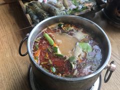 -Thai Basil罗勒叶泰式餐厅(时代天街店)