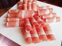 -前门·鲜肉火锅(长风店)