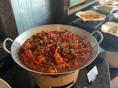 -郑州富力万达文华酒店·云端美食汇自助餐厅