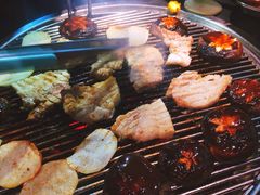 -碎怂烤肉(钟楼柳巷店)