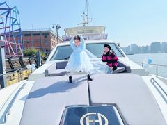 -秦皇岛路游船码头