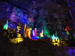 -泰安地下龙宫景区