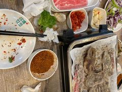 -玫瑰花园自助烤肉(金源店)