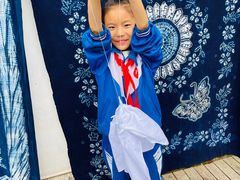 -大理古城金花扎染坊