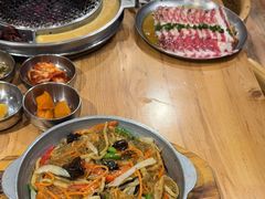 -姜虎东白丁烤肉(虹桥天地店)