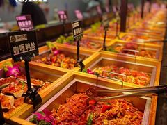 -海吃海喝海鲜烤肉炭火主题自助餐(朝阳店)
