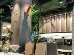 大堂-百草堂餐厅