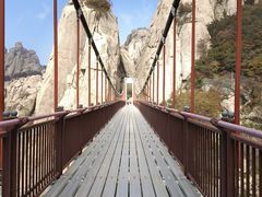 -崂山巨峰游览区