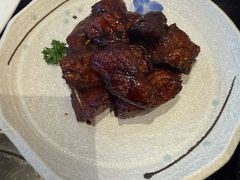熏鱼-勺园中餐厅