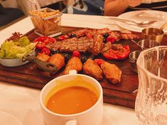 -火车头法国西餐厅