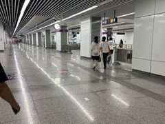 -建设三路(地铁站)