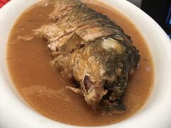 黄河大鲤鱼-阿庄新豫菜(航海东路店)