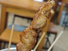 鸡生蚝-炒豆合作社(东四总店)