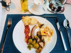 -锦厨国际自助餐厅 · 云端景观 (昆明索菲特大酒店)