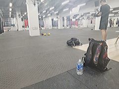-FIGHTMAN格斗俱乐部(长宁临空店)