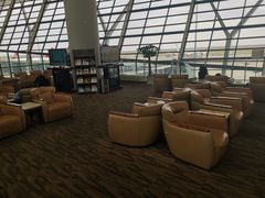 -浦东机场国航头等贵宾室