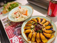 -江边城外烤全鱼(世茂广场店)