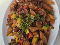 -龟兹KUCINA·新疆菜(前滩L+PLAZA店)